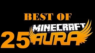 Best of Minecraft AURA #25 | Taddl stirbt bei der Mobfarm