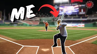 I Tried Winning A Wiffle Ball Home Run Derby