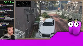 GTAV but every 10 seconds I get flung a random direction (VOD)