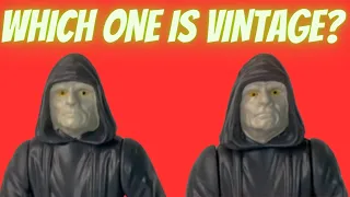 HASBRO STAR WARS RotJ RETRO FIGURES ARE HERE - UNBOXING & REVIEW