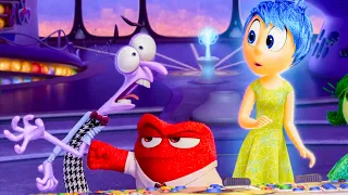 INSIDE OUT 2 “Can Somebody Pinch Me” New Clip (2024) Pixar