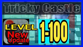 Tricky Castle - All Levels 1-100 (ALL BATS) Princess Castle [CHECK MY PLAYLIST FOR ALL LEVELS]