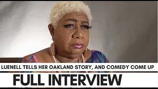 Luenell On Being A Prostitute, Katt Williams, VLADTV, The Comedy Game, & More