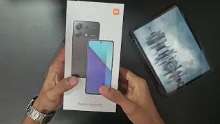 XIAOMI REDMI NOTE 13 4G - UNBOXING