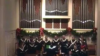 [Benediction 12/19/10] O Come, O Come Emmanuel (excerpt) - arr. Velasco