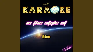 I'll Stand By You (In the Style of Glee) (Karaoke Version)