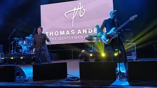 Thomas Anders - Geronimo's Cadillac - Tallinn, Estonia 16.12.2017