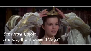 Review: Geneviève Bujold in "Anne of the Thousand Days"