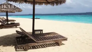 Reethi Beach Maldives Deluxe Villa Walkthrough