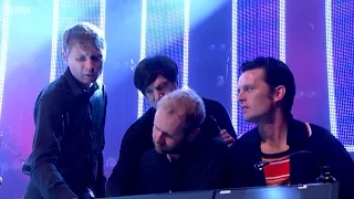 FFS - So Desu Ne @ Glastonbury 2015 / Franz Ferdinand and Sparks