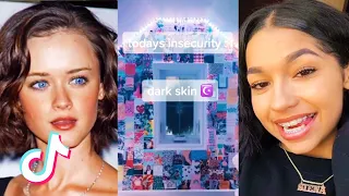 Embracing Body Insecurities (Body Positivity & Negativity) | TikTok Compilation *PART 22*