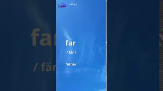 How to Say Father in Swedish   Word far
