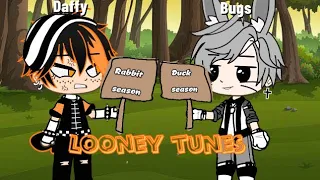 Rabbit season/Duck season trilogy/GC Looney tunes skit