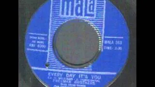 Freeman Brothers - Every day it's you - Northern Soul.wmv