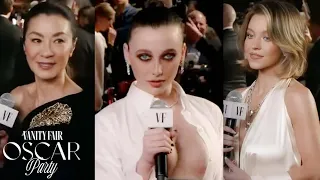 Vanity Fair Oscar Party Live