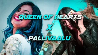 Queen Of Heart X Pallivaalu Remix | Starla Edney - Vidya Vox