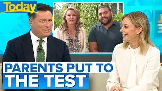 New parenting TV show challenges screen time for children | Today Show Australia