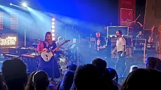 IDLES - Gratitude + Grace, New songs, live, Paris, 2024