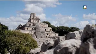 El Tren Maya avanza en Jaina y Edzná, Campeche; mediante Promeza y CATVI