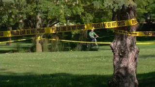 Maple Grove Police Investigate Body Found in Park
