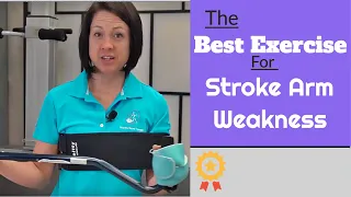 Most IMPORTANT Exercise for the ARM After a Stroke