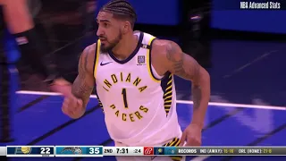 Obi Toppin VS Orlando Magic Highlights || 17pts 8reb || 11/03/2024