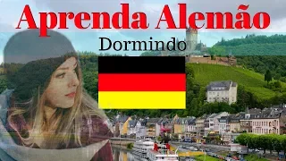 Aprender Alemão Dormindo // 130 Frases Essenciais Em Alemão  áudio em Alemão / Português