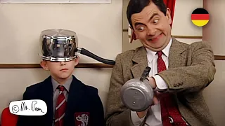 Wenn Sie sich im Wartezimmer langweilen | Mr Bean Ganze Episoden | Mr Bean Deutschland