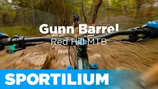 Gunn Barrel    Red Hill