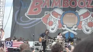 Never Shout Never at Bamboozle 2010: Can't Stand It