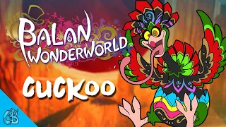 Balan Wonderworld Chapter 5 Boss - Cuckoo