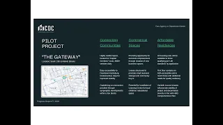 HCDC - Gateway Project Intro