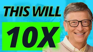 Bill Gates Bets These 2 Stocks Will SOAR 1000% | Best Clean Energy Stocks To Buy |  🚀🚀🚀🚀