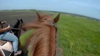 Весна в Кудашево