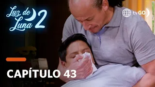 Luz de Luna 2: León es secuestrado por culpa de Eus (Capítulo n° 43)