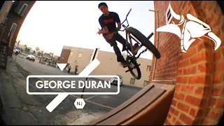 GEORGE DURAN | ANIMAL BIKES - 'LET EM HAVE IT' X DIG BMX