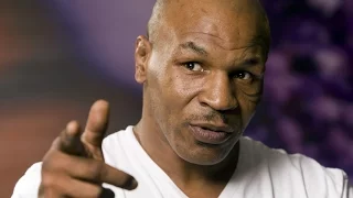 Mike Tyson proves he beat Buster Douglas