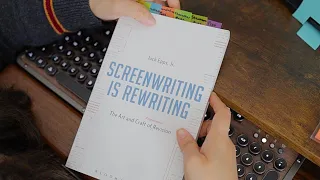 The Screenwriting Book You Don't Need to Read.