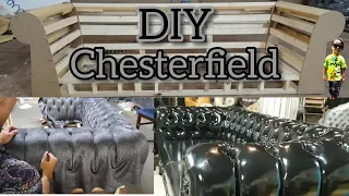 how to diy a making best Chesterfield