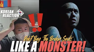 🇲🇳🇰🇷🔥Korean Hiphop Junkie react to Rokit Bay - The Broken Souls (MGL/ENG SUB)