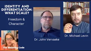 Michael Levin and John Vervaeke on Free Will, Character, Attention and Causal Relevance