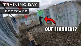 Suppressing Fire Compensates | Training Day 3: Shipment | Mayhem Airsoft