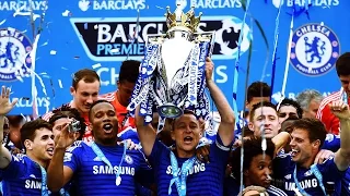 Chelsea FC  ● BPL Champions - FULL CELEBRATION at Stamford Bridge - 24 May 2015