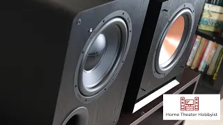 SVS PB-1000 vs. Klipsch SPL-100 | Battle of the $500 Subwoofer