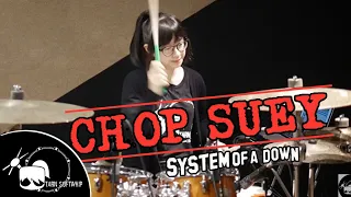 System Of A Down - Chop Suey! Drum Cover By Tarn Softwhip