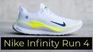 Nike Infinity Run 4 im Test