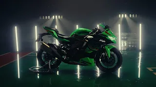 Awaken Your Supersport | The All-New 2023 Ninja ZX-4RR KRT Edition