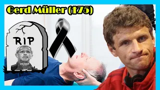 Schock! Thomas Müller spricht emotional über die schweren Jahre, die Gerd Müller mit Alzheimer hat