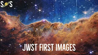 Deepest Photo Of Universe Ever Taken | First Image of James Webb Telescope