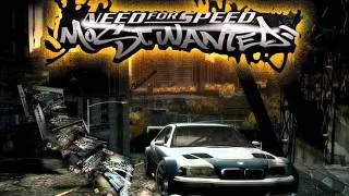 OST NFS Most Wanted - Celldweller - One good reason